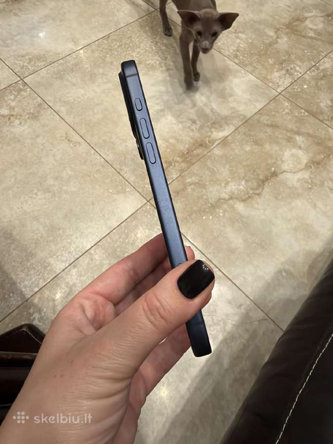 iPhone 17 Pro Max - nuotraukos Nr. 4