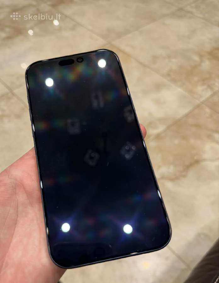 iPhone 17 Pro Max - nuotraukos Nr. 7