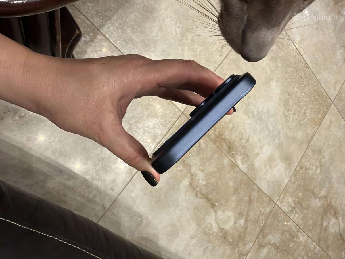 iPhone 17 Pro Max - nuotraukos Nr. 8