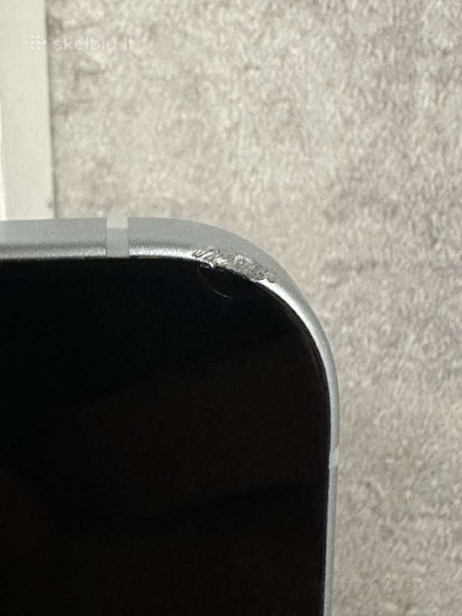 iPhone 15 128gb 86% - nuotraukos Nr. 5