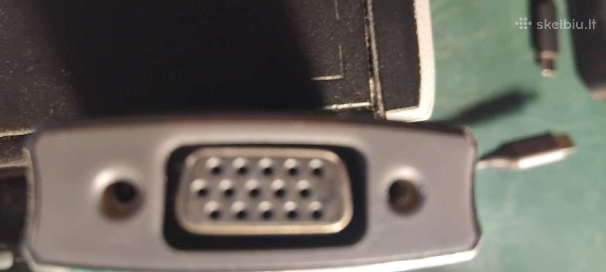 „Easy Idea“ Usb-c šakotuvas (adapteris), 6 viename - nuotraukos Nr. 3