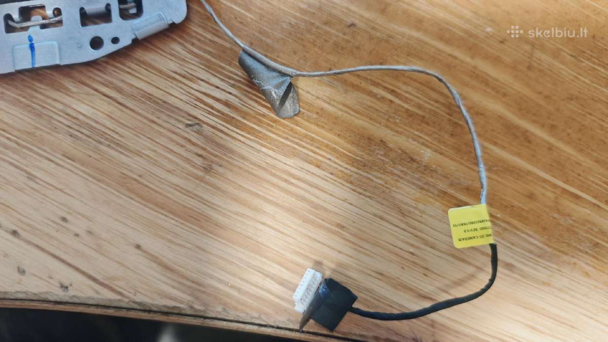 Lenovo V530-24icb kamera su kabeliu ir laikikliu - nuotraukos Nr. 2