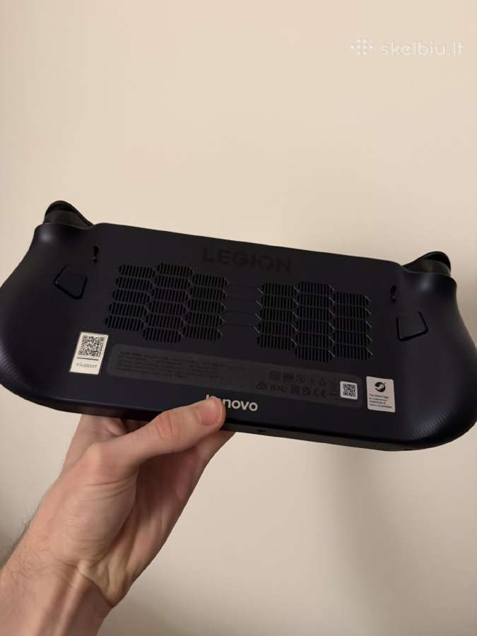 Lenovo Legion Go S - nuotraukos Nr. 2