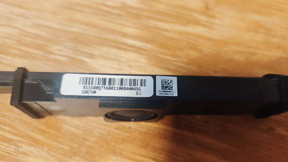 Lenovo V530-24icb garsiakalbių pora - nuotraukos Nr. 2