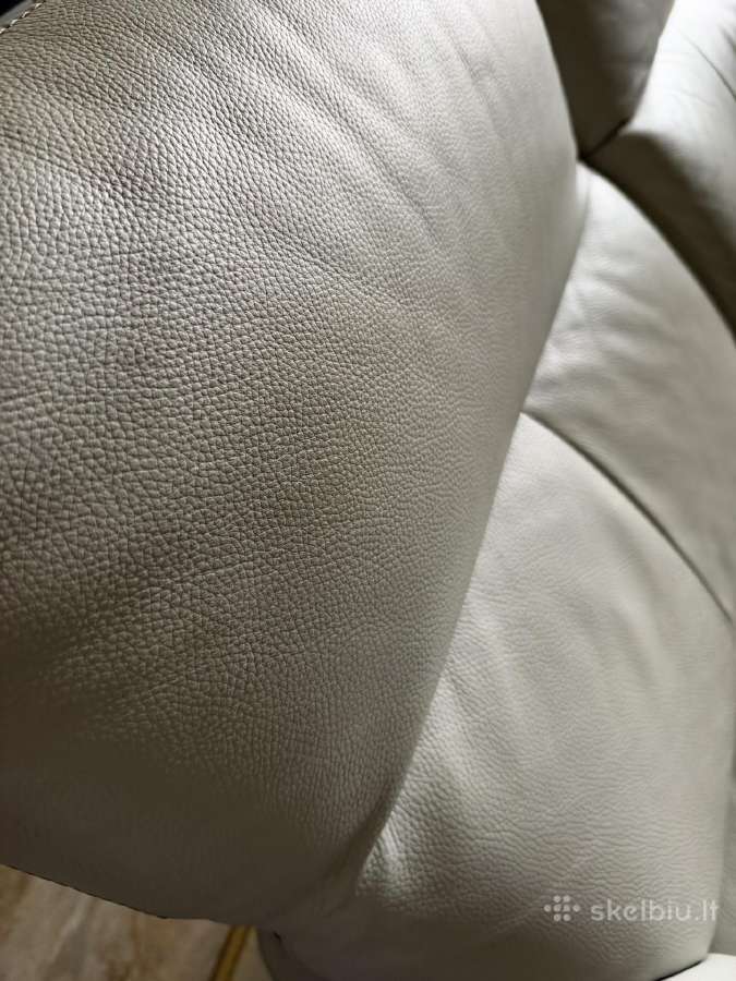 Tikros odos sofa - nuotraukos Nr. 4