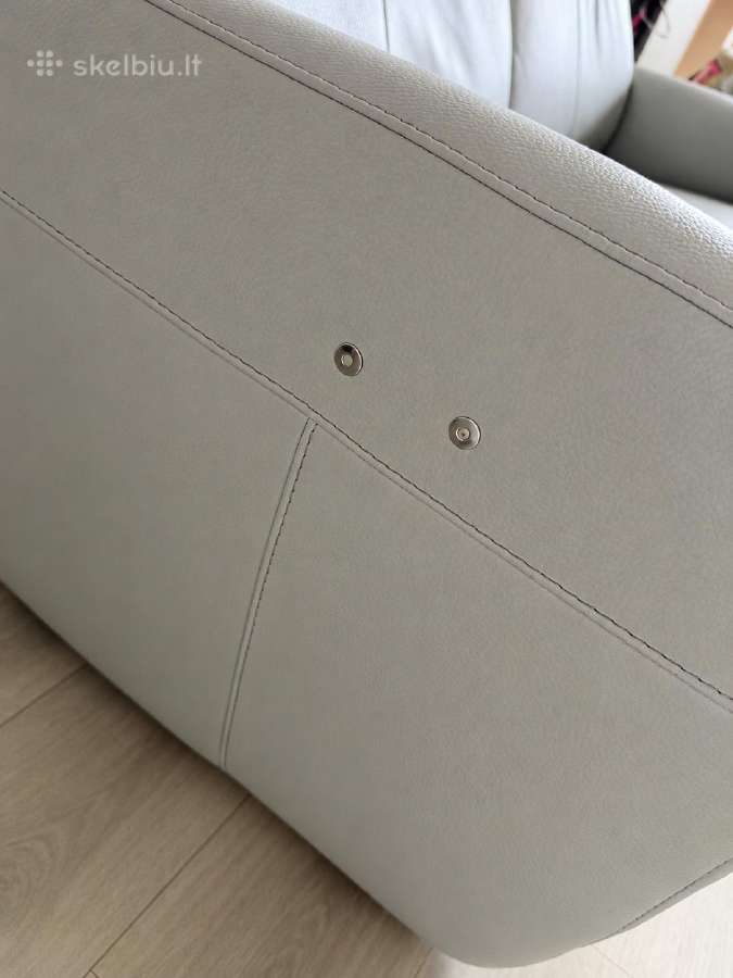 Tikros odos sofa - nuotraukos Nr. 5