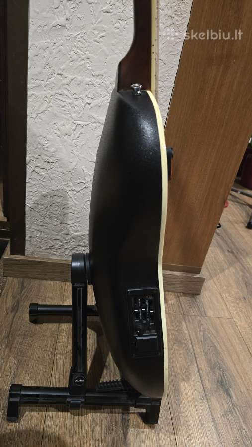 Elektroakustinė gitara Infinity - nuotraukos Nr. 2
