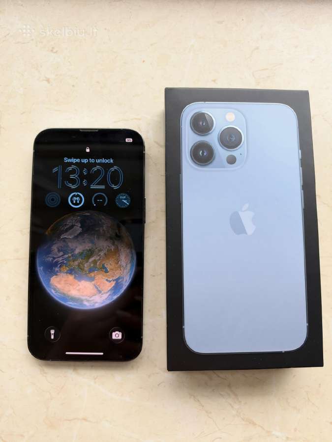 iPhone 13 Pro - nuotraukos Nr. 2
