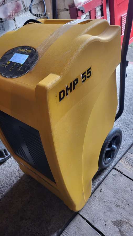 Master statybinis profi drėgmės surinkėjas 490 eur - nuotraukos Nr. 3
