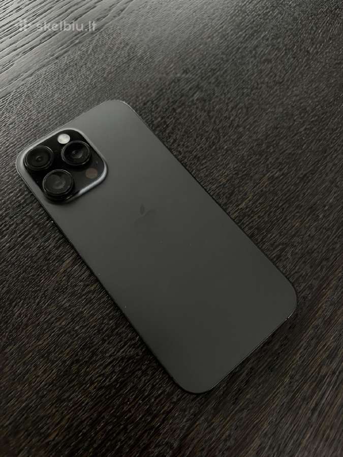 iPhone 16 Pro Max - nuotraukos Nr. 2