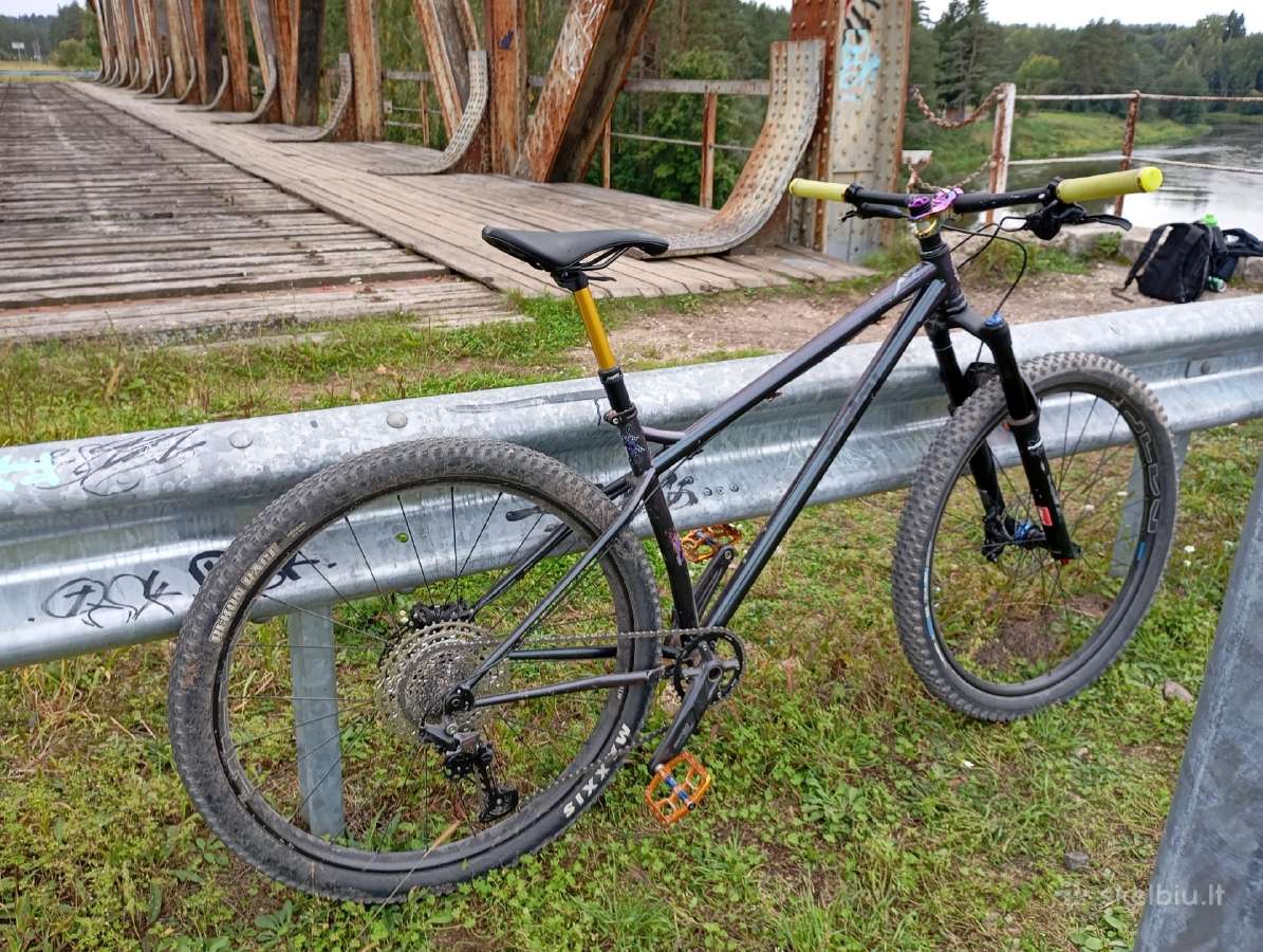 Ragley piglet MTB hardtail - nuotraukos Nr. 4