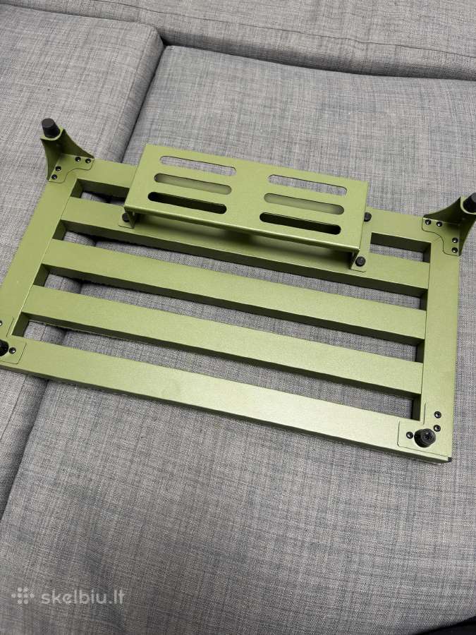 Gokko Gka-22gn gitaros pedalboardas 56 31 cm - nuotraukos Nr. 2