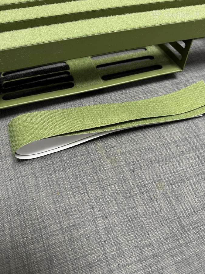 Gokko Gka-22gn gitaros pedalboardas 56 31 cm - nuotraukos Nr. 4