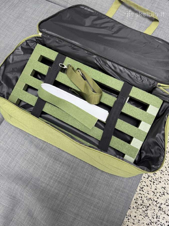 Gokko Gka-22gn gitaros pedalboardas 56 31 cm - nuotraukos Nr. 5