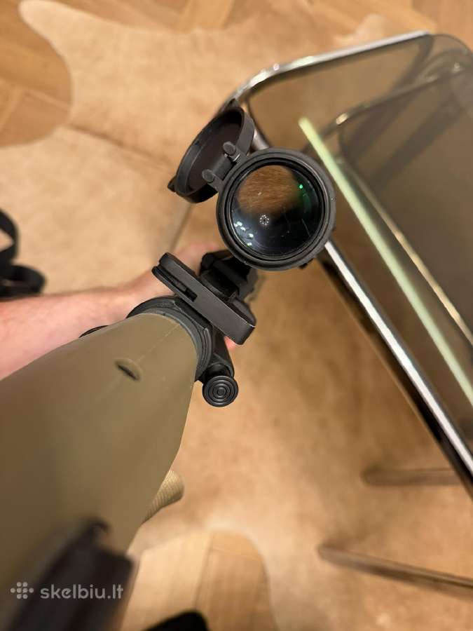 Specna Arms Sa-a03 One + 1-4x optika + dėtuves - nuotraukos Nr. 7