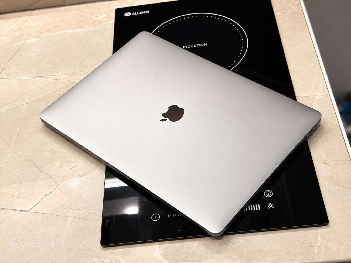 MacBook Pro 16 (2019) - nuotraukos Nr. 5