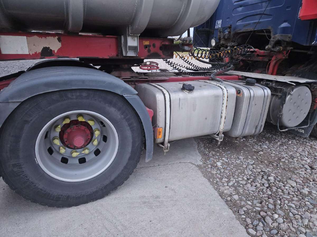 Parduodu Scania - nuotraukos Nr. 4
