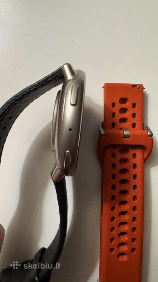 Laikrodis Amazfit Active 2 - nuotraukos Nr. 5