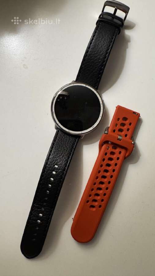 Laikrodis Amazfit Active 2 - nuotraukos Nr. 2