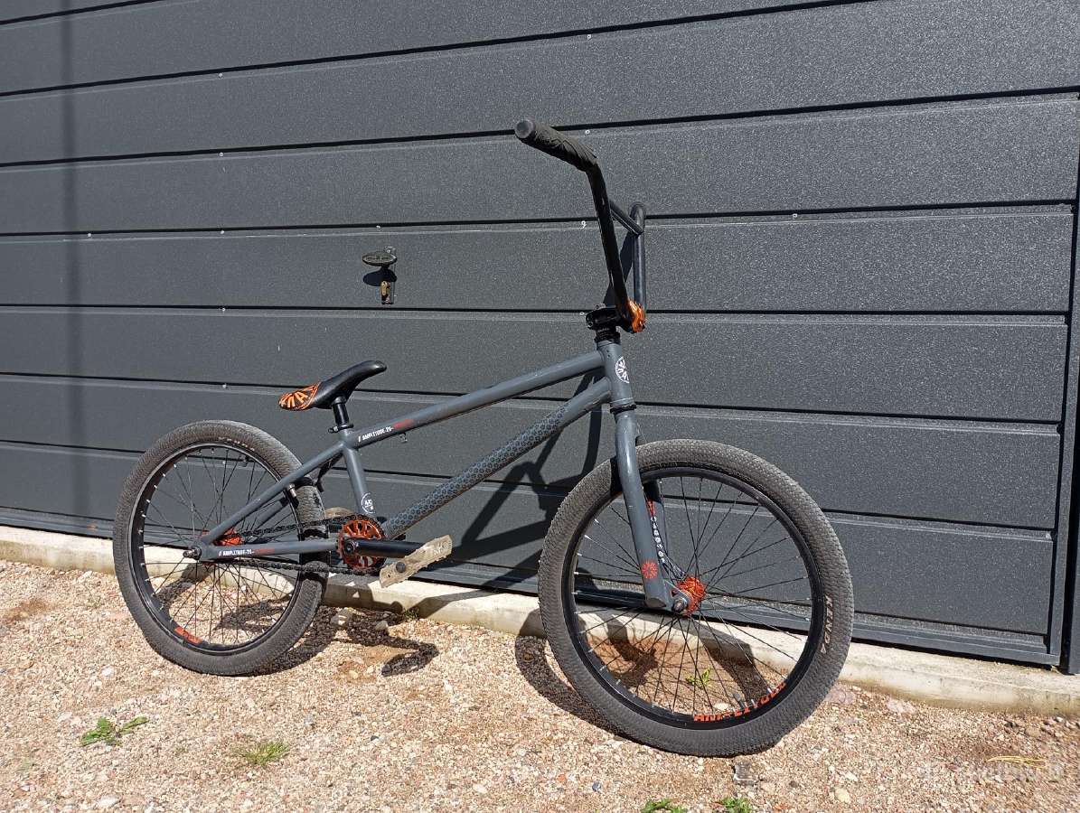 Saracen amplitude BMX - nuotraukos Nr. 2