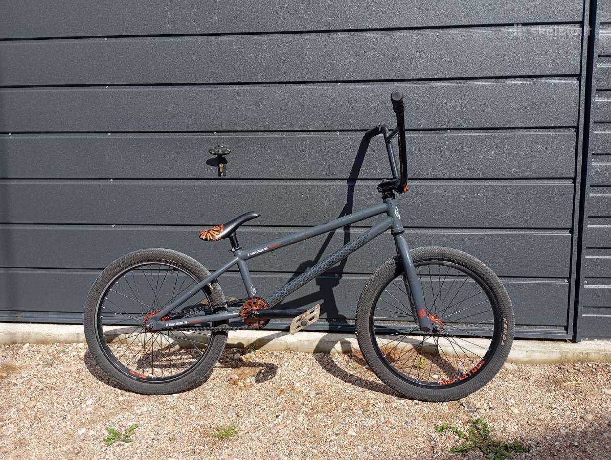 Saracen amplitude BMX - nuotraukos Nr. 3