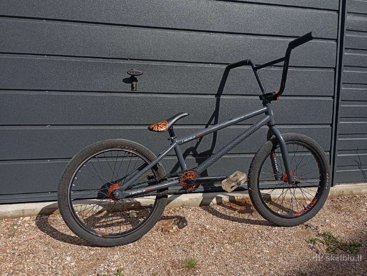 Saracen amplitude BMX - nuotraukos Nr. 4