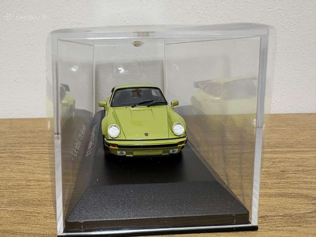 Porsche 911 (930) Turbo 3.3 - nuotraukos Nr. 3