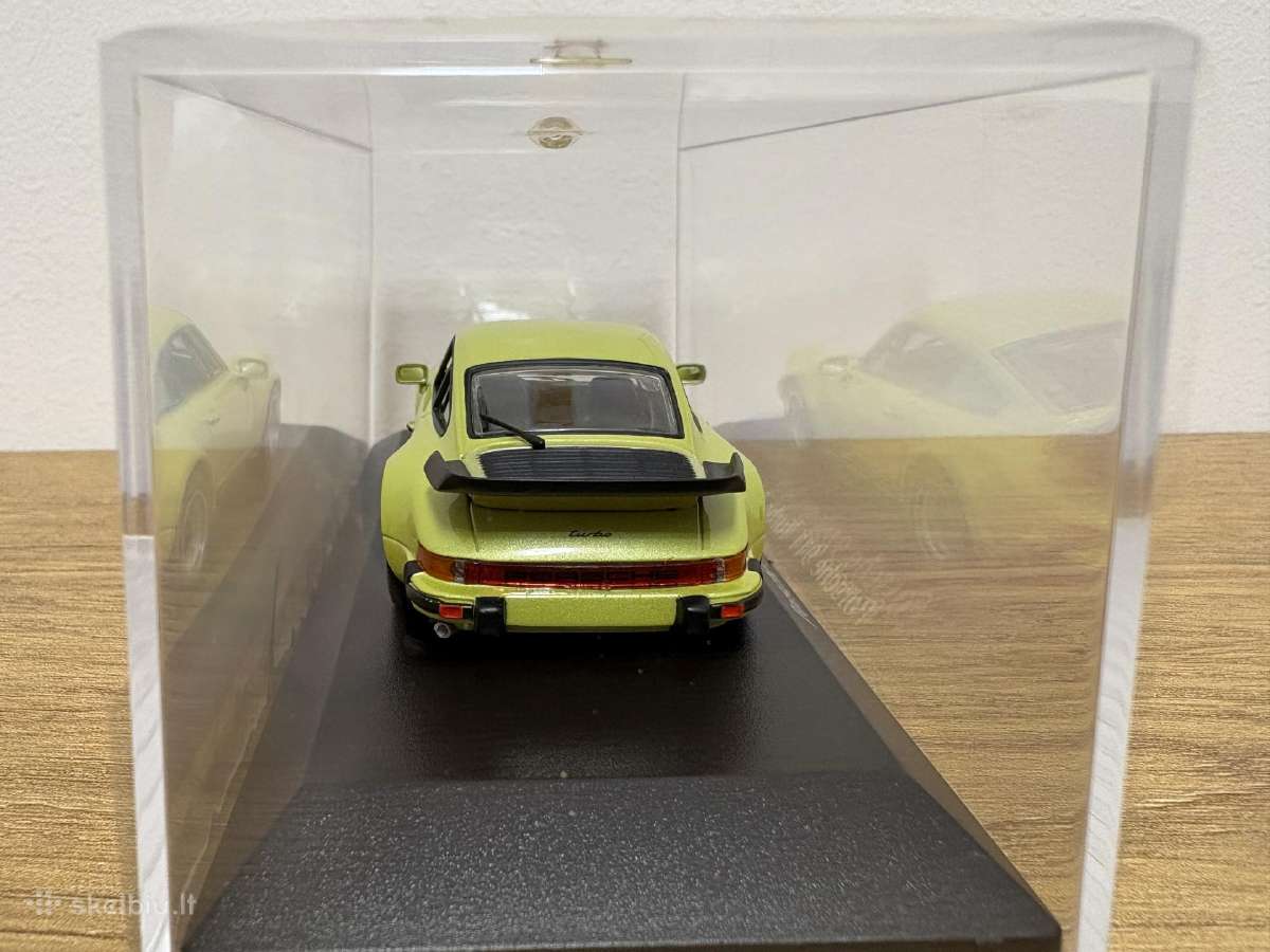 Porsche 911 (930) Turbo 3.3 - nuotraukos Nr. 4