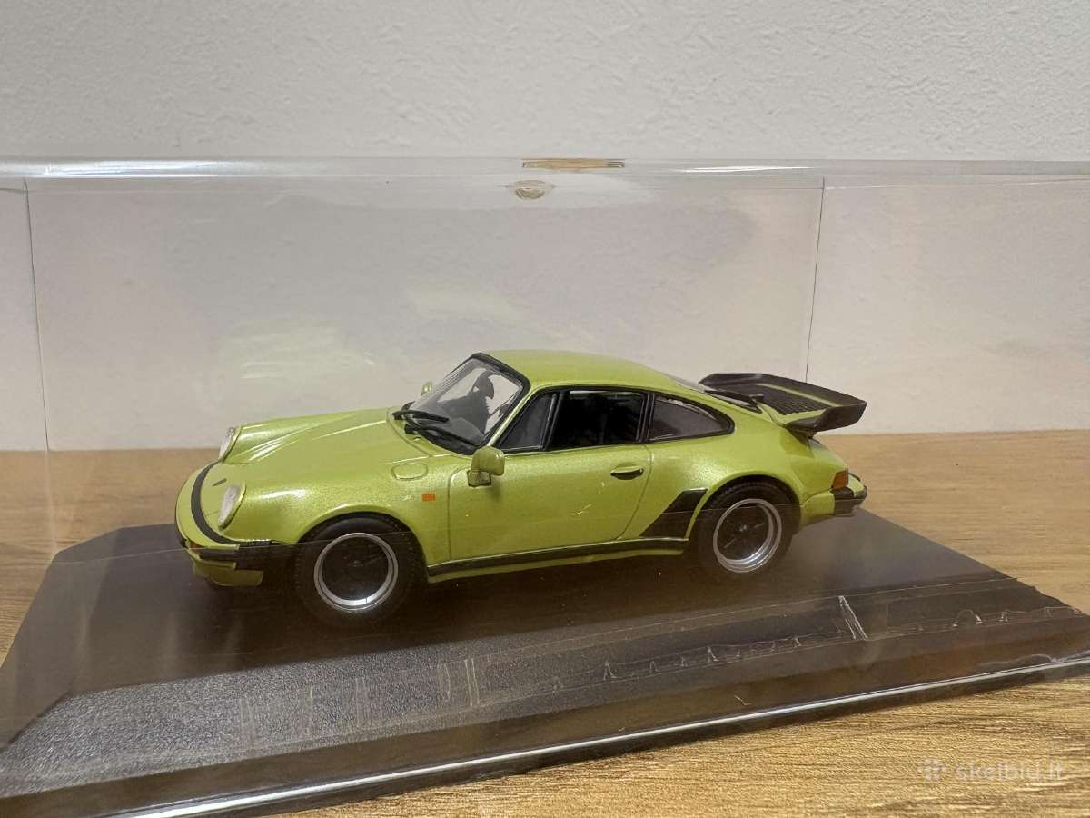 Porsche 911 (930) Turbo 3.3 - nuotraukos Nr. 5