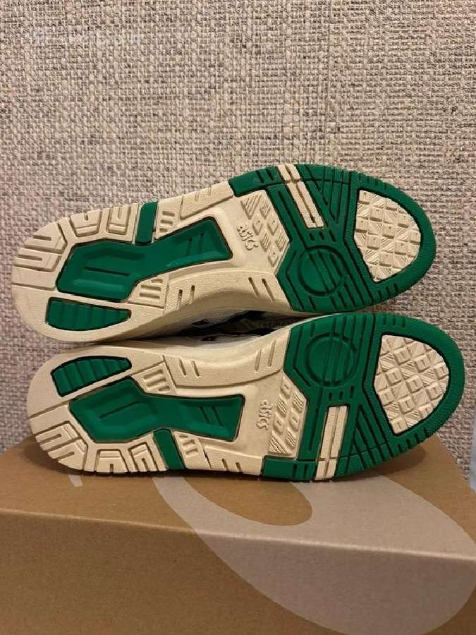 Asics Ex89 41.5 balta/žalia/mėlyna - nuotraukos Nr. 5