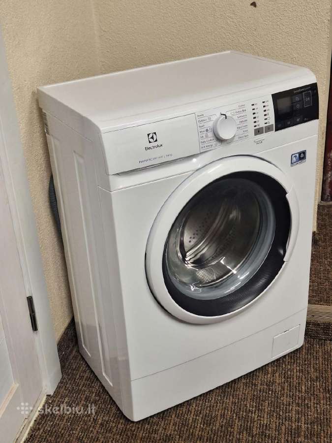 Electrolux Perfectcare 600 – 6 kg - nuotraukos Nr. 2