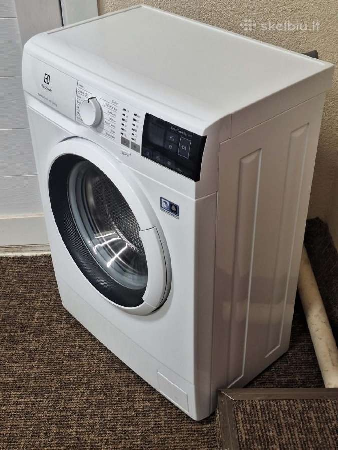 Electrolux Perfectcare 600 – 6 kg - nuotraukos Nr. 3