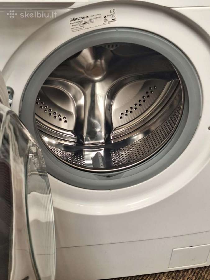 Electrolux Perfectcare 600 – 6 kg - nuotraukos Nr. 6