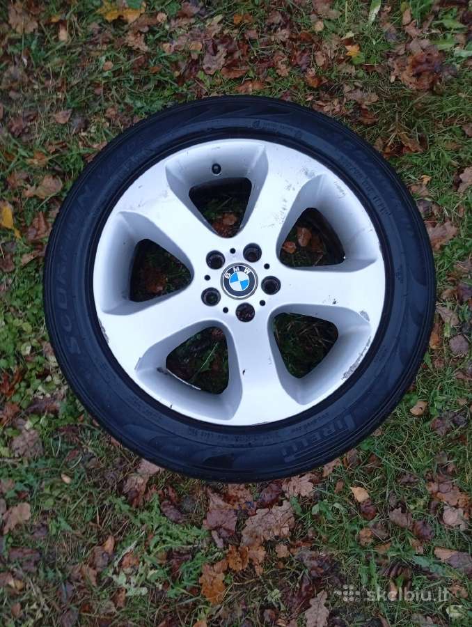 R19 Bmw X5 2006 - nuotraukos Nr. 2