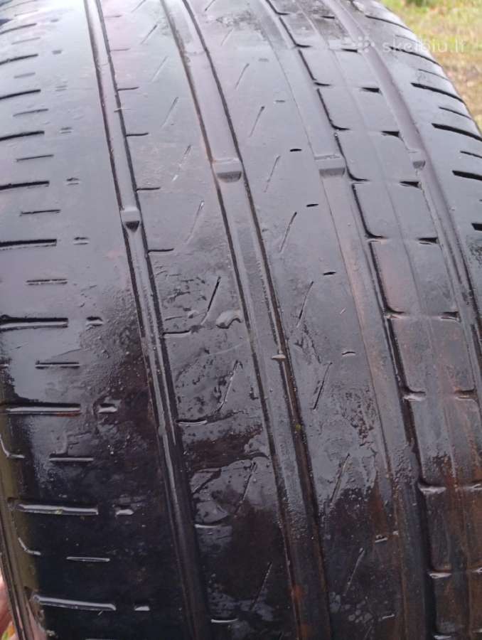 R19 Bmw X5 2006 - nuotraukos Nr. 3