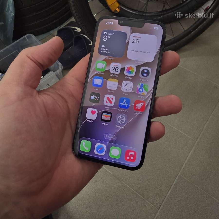 Parduodu Apple 13 - nuotraukos Nr. 2