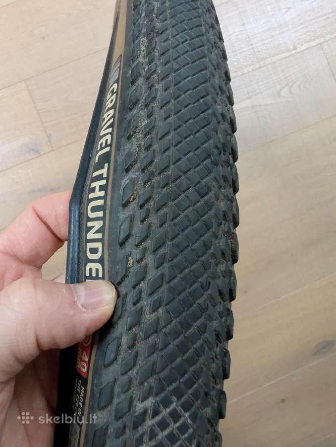 Gravel Thundero Tufo 40-600 - nuotraukos Nr. 2