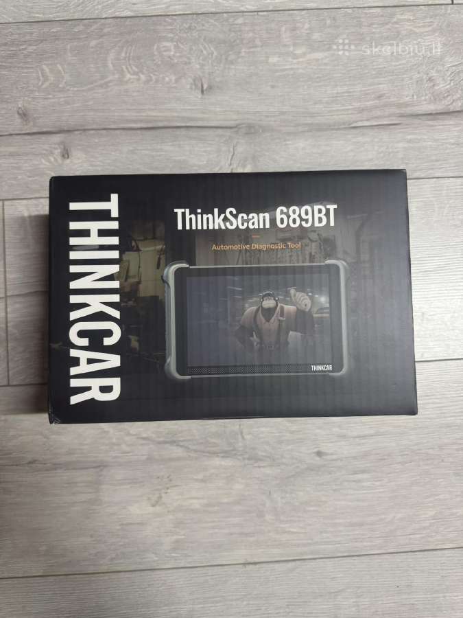 Thinkcar Thinkscan 689bt - nuotraukos Nr. 2