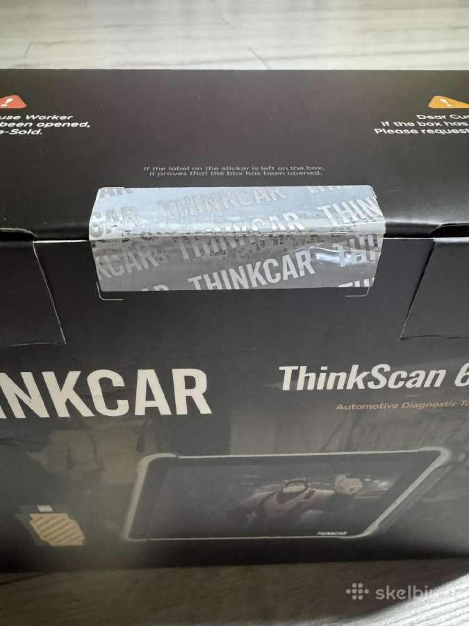 Thinkcar Thinkscan 689bt - nuotraukos Nr. 3