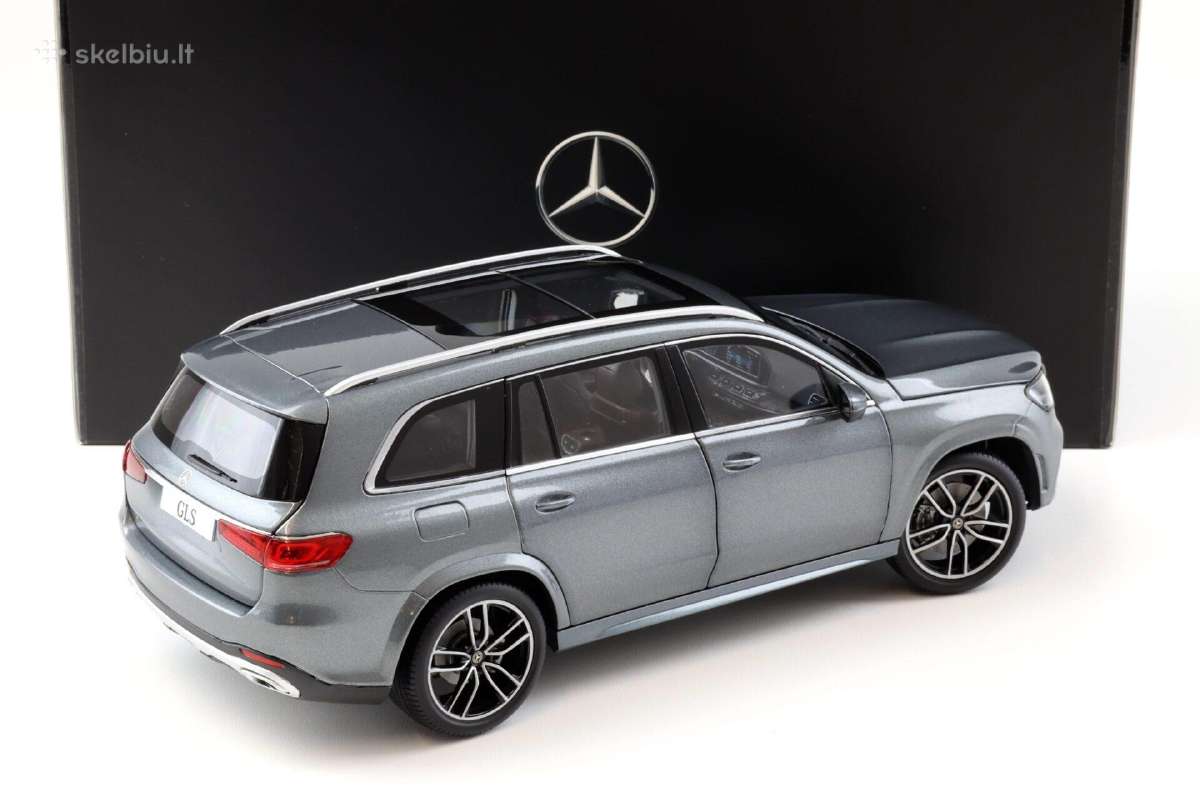 Mercedes-benz Gls (X167) - nuotraukos Nr. 3