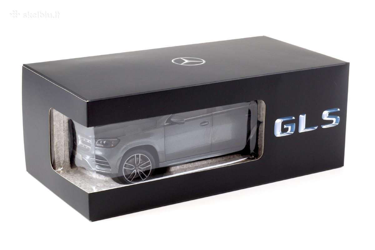 Mercedes-benz Gls (X167) - nuotraukos Nr. 5