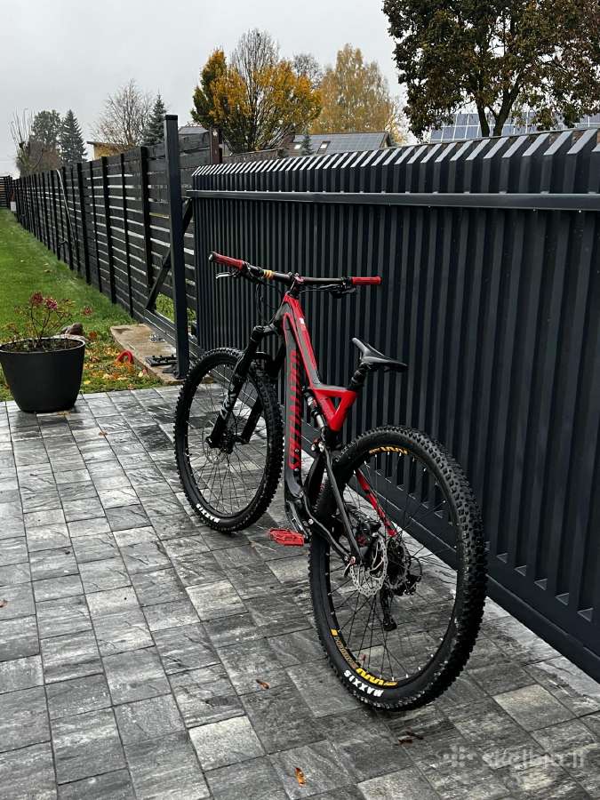 Specialized stumpjumper carbon - nuotraukos Nr. 2