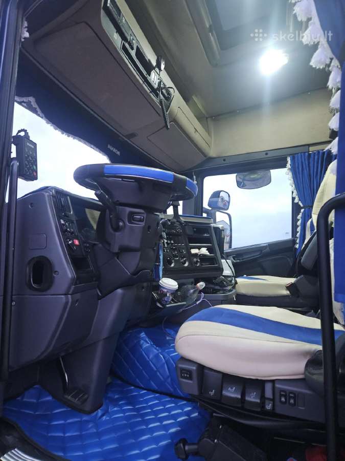 Parduodu Scania - nuotraukos Nr. 3