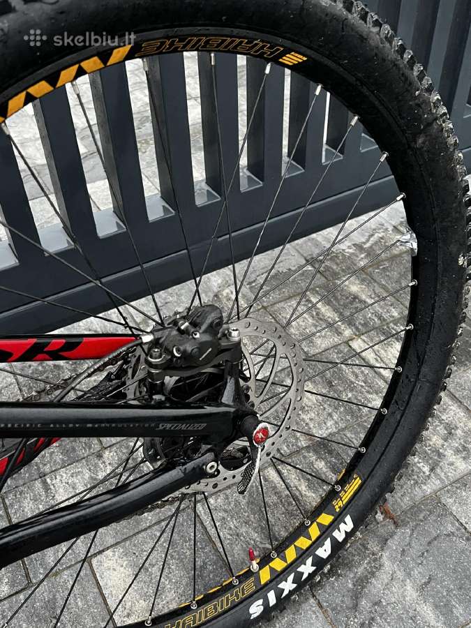 Specialized stumpjumper carbon - nuotraukos Nr. 3