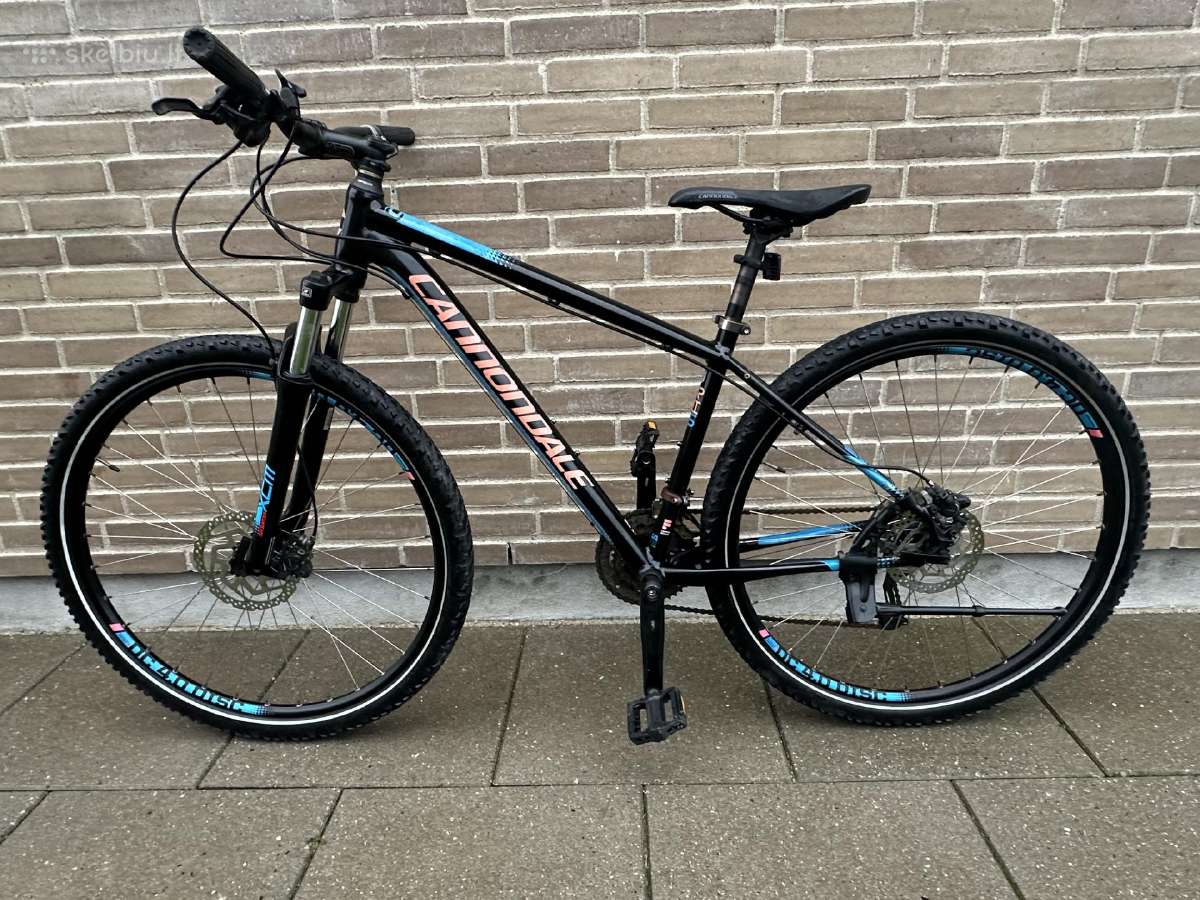 Cannondale Trail5 - nuotraukos Nr. 3