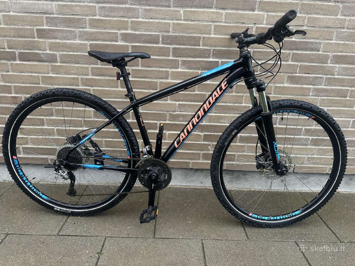 Cannondale Trail5 - nuotraukos Nr. 4