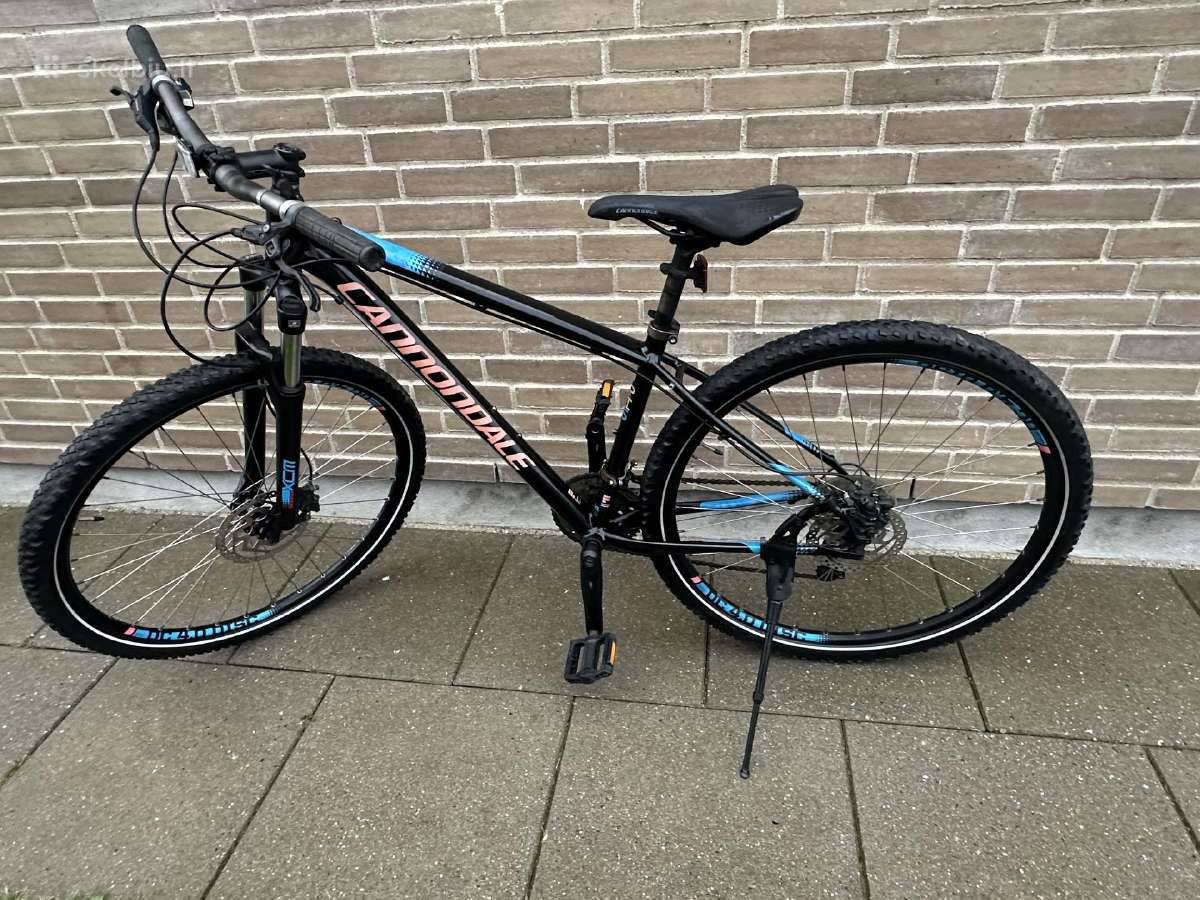 Cannondale Trail5 - nuotraukos Nr. 5