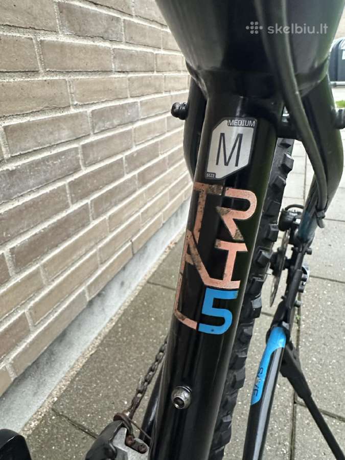Cannondale Trail5 - nuotraukos Nr. 6