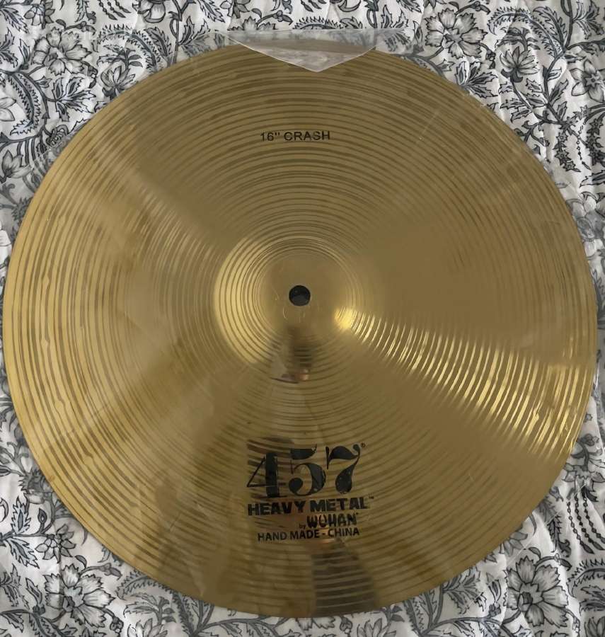 Paiste būgnų lėkščių komplektas – 5 vnt. - nuotraukos Nr. 3