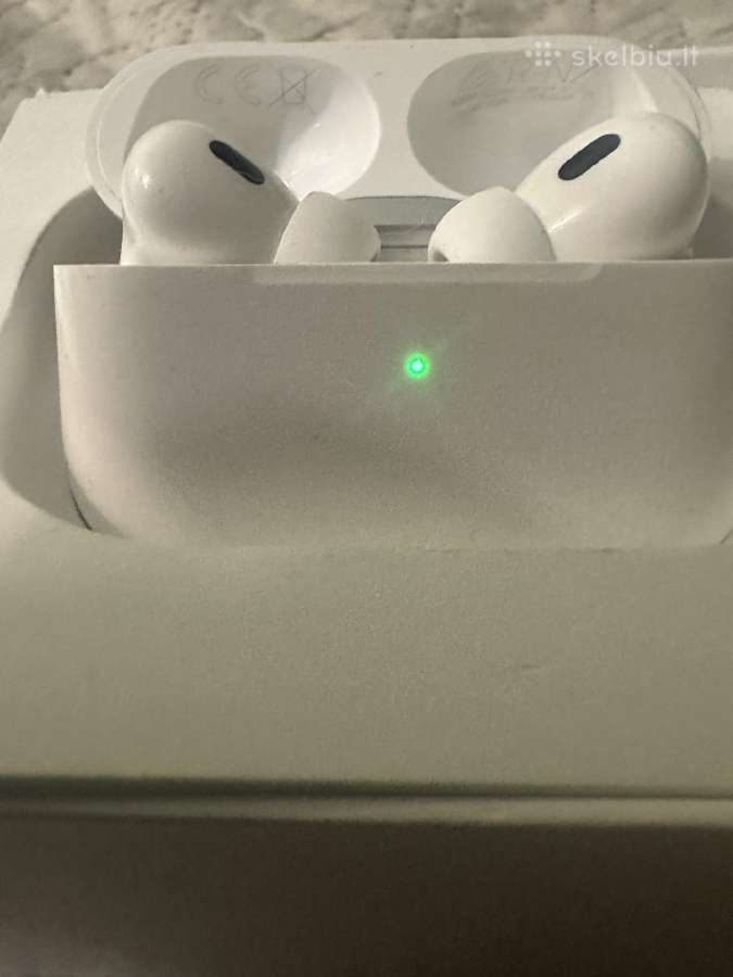 Airpods Pro2 Usb-c - nuotraukos Nr. 2